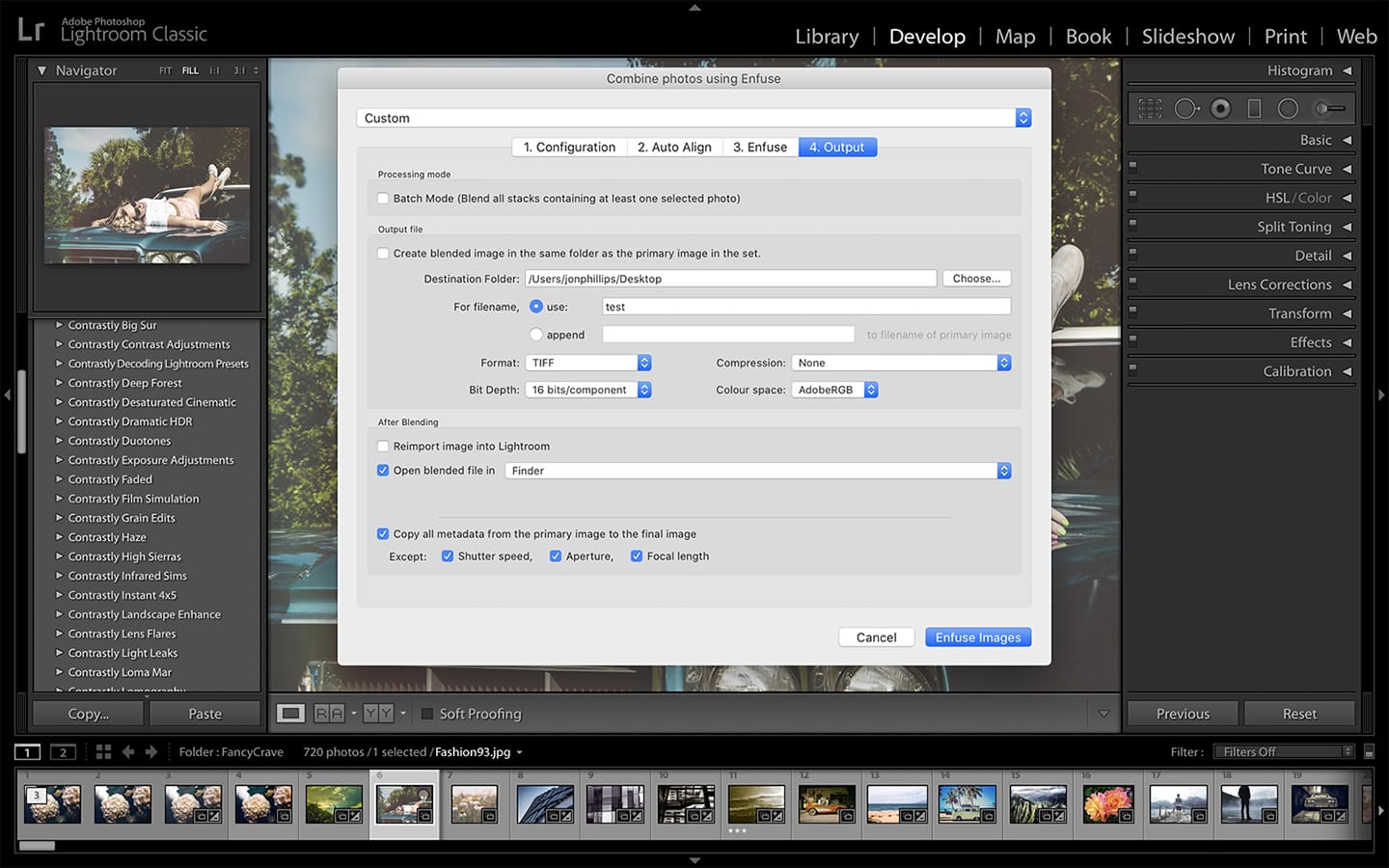 Photographer toolbox lr enfuse 4.13