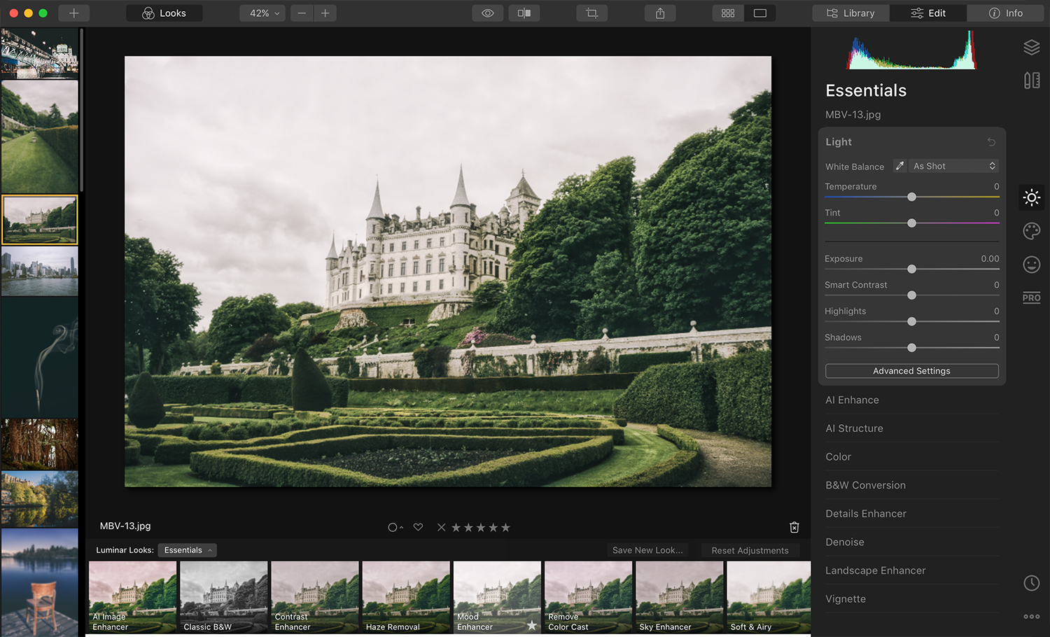 Getting Started with Skylum Luminar: Tips and Tricks for the Enthusiast Photographer