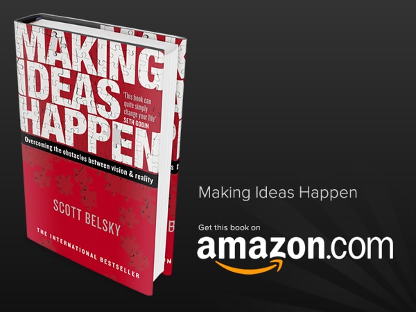 Making Ideas Happen
