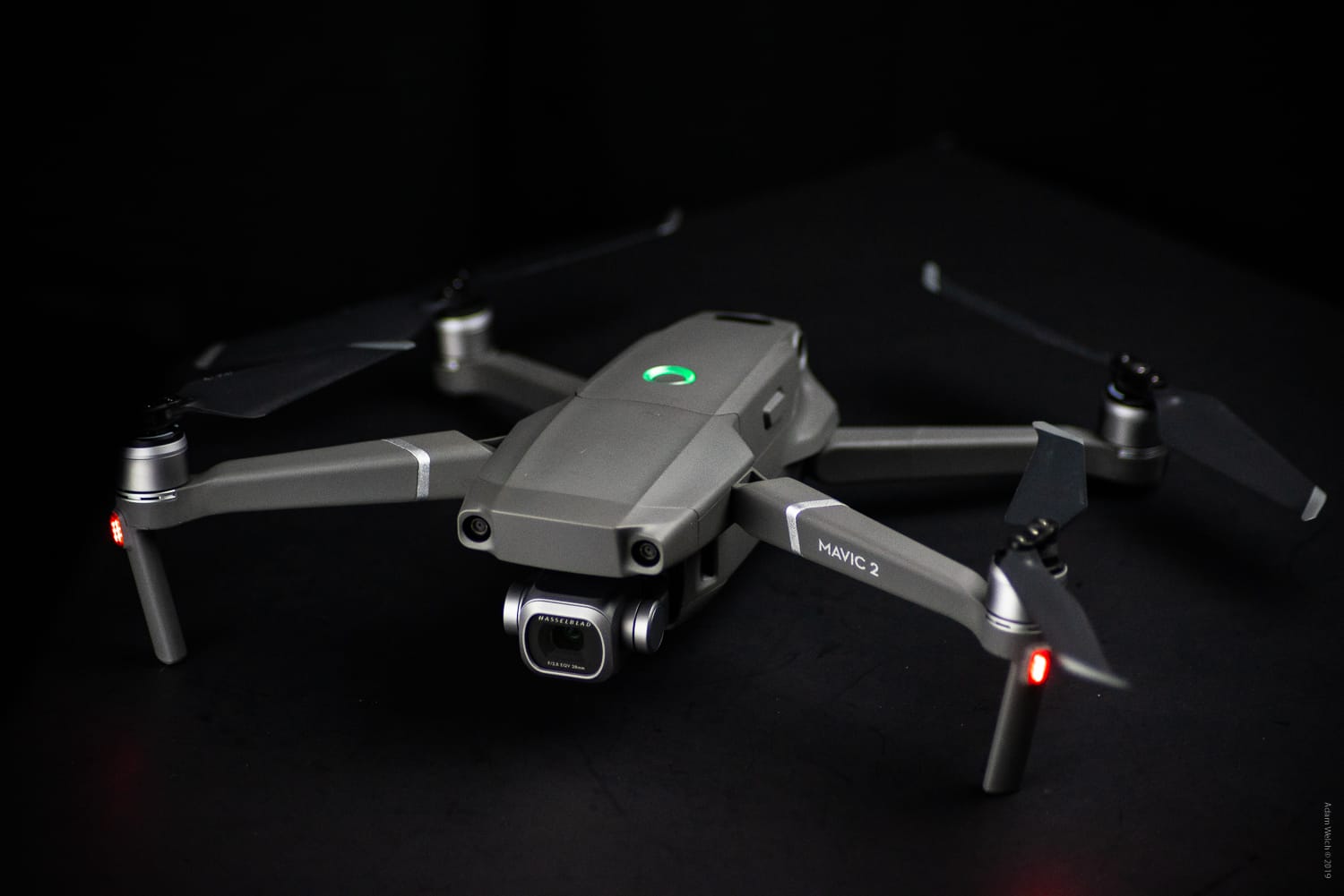 DJI Mavic 2 Pro drone review