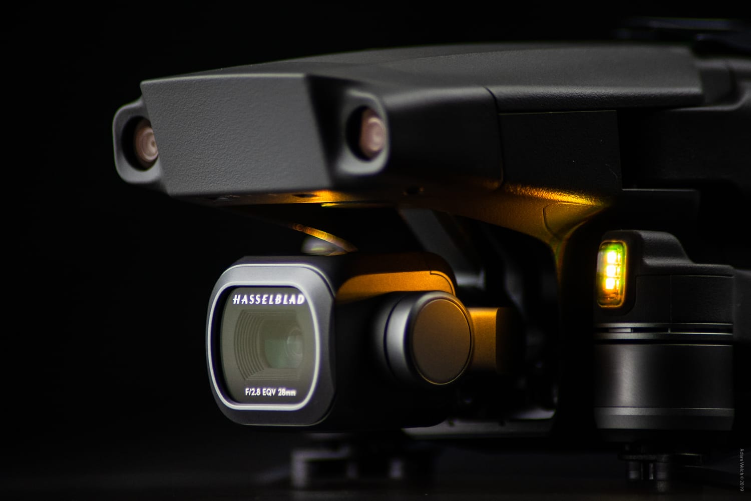 Hands-On Review of the DJI Mavic 2 Pro Photography Drone