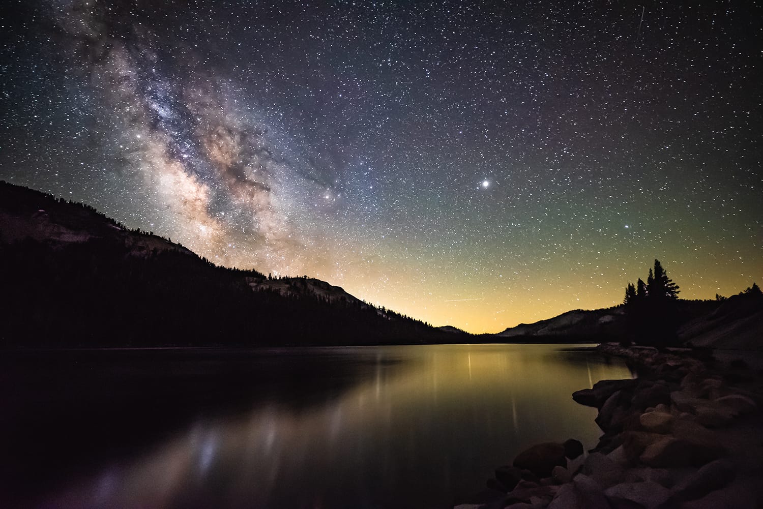A Comprehensive Guide to Photographing the Milky Way