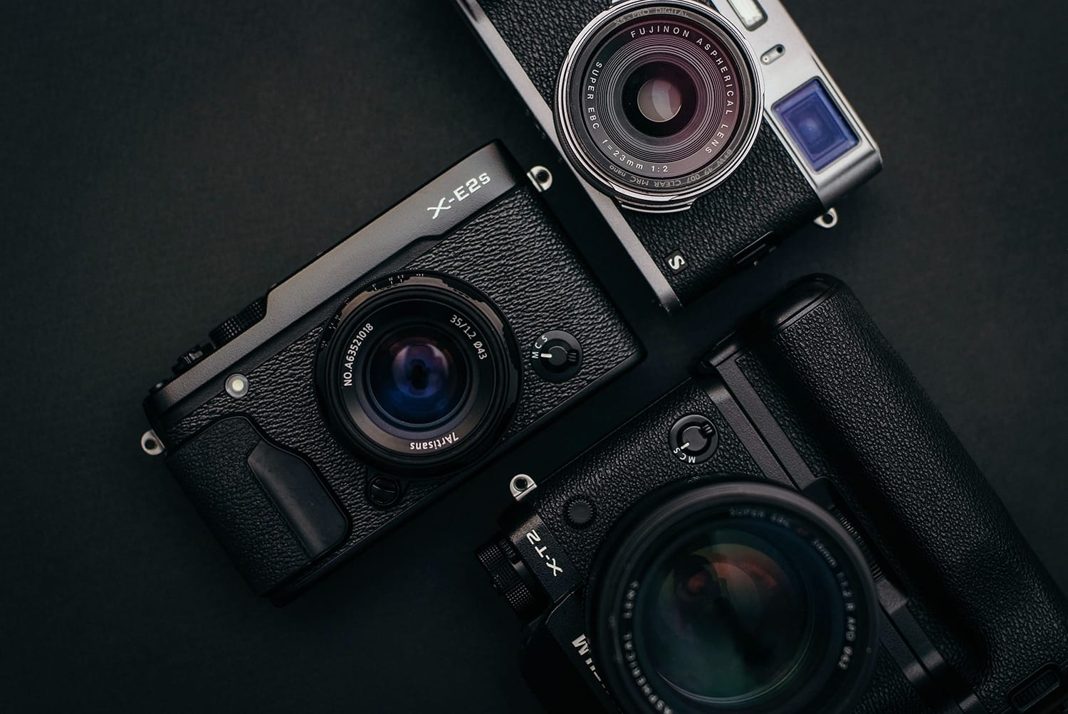 How To Choose Your DSLR or Mirrorless Camera