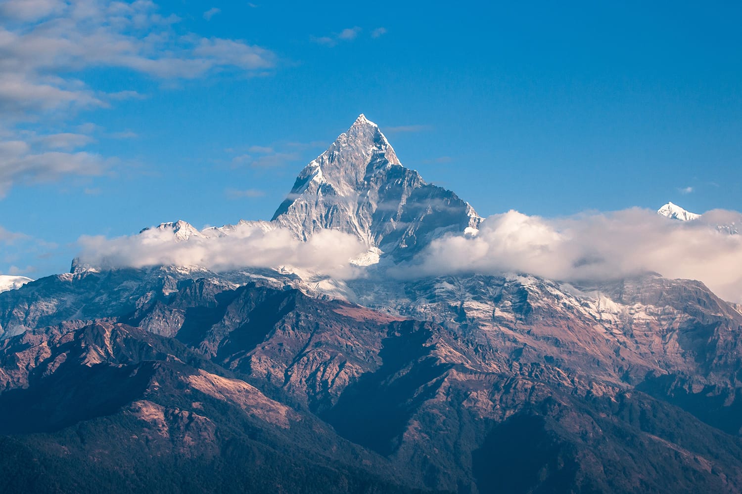 Tips and Tricks for Composing Mountain Landscape Photos