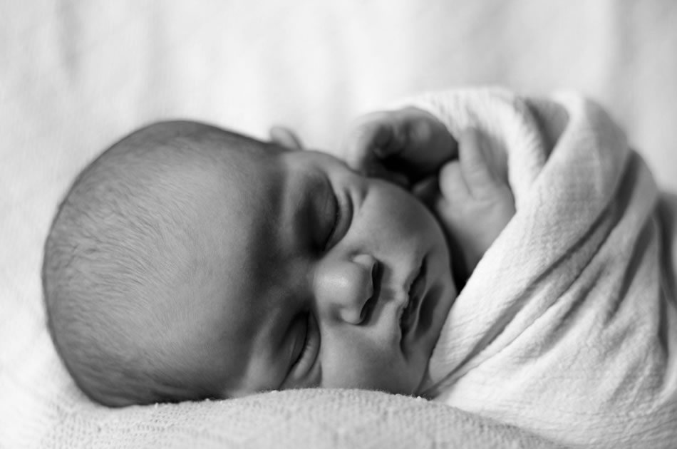 Newborn Sleeping