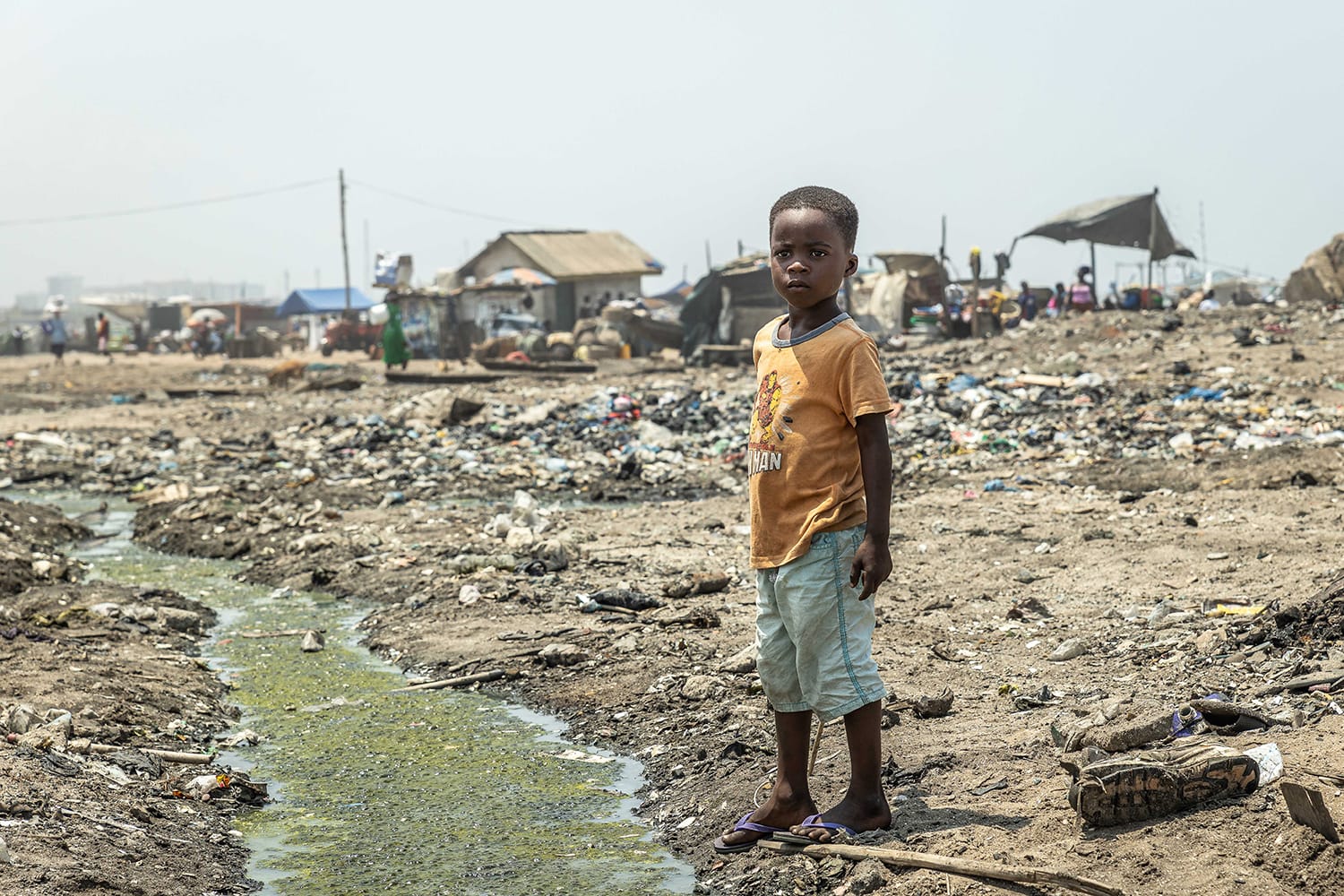 Checklist of Equipment for an NGO Photographer