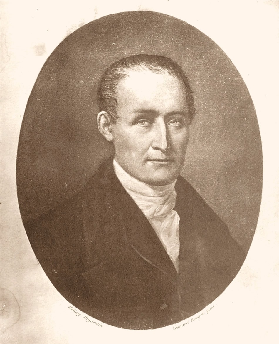 Joseph Nicephore Niepce