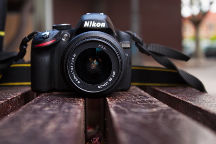 Nikon D3200