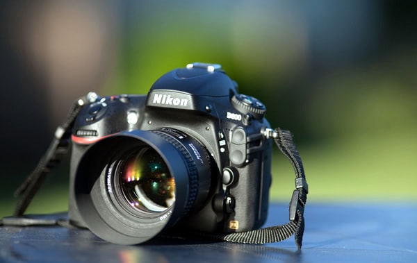 Nikon D800