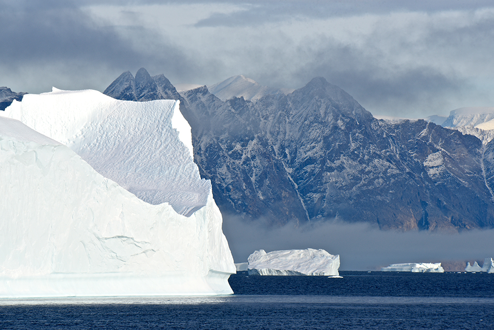 Iceberg, Qaannaaq, High Northwest Greenland