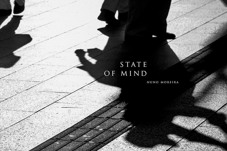 Nuno Moerira - State of Mind