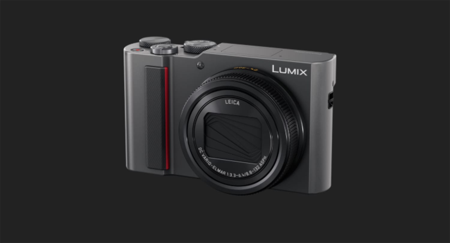 Panasonic Lumix ZS200/TZ200