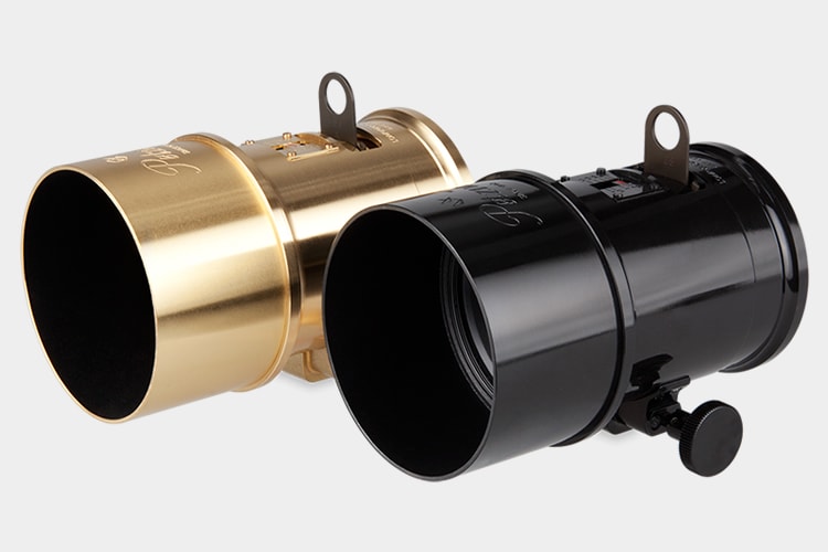 The Lomography Petzval Lens
