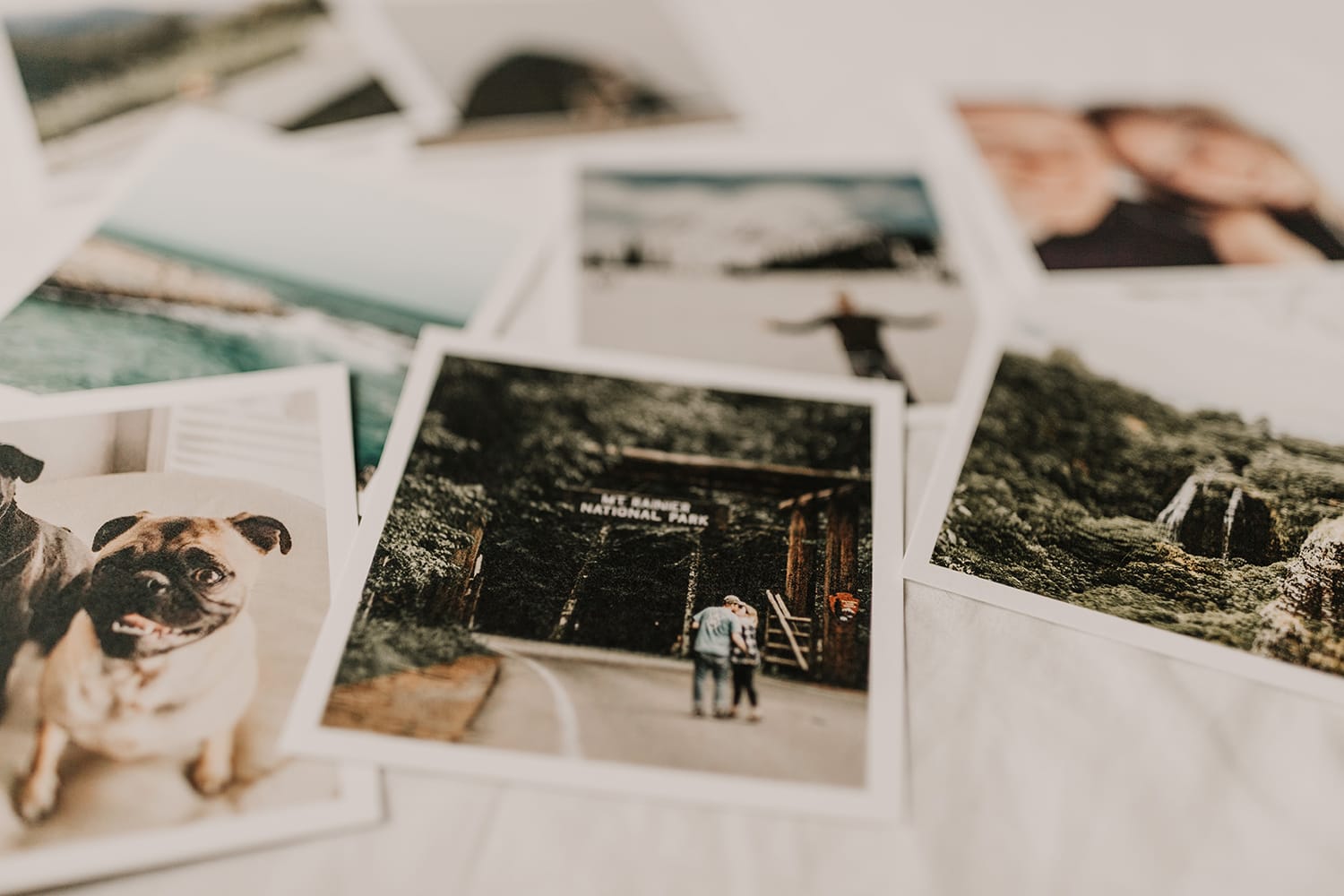 Four Ways to Keep Your Photo Memories Safe