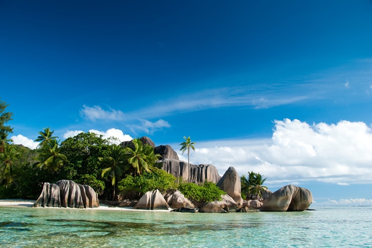 Anse Source D’Argent, Isle of La Digue, Republic of Seychelles