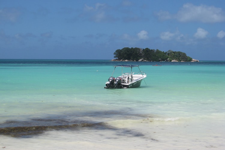 Cóte D’Or, Praslin, Republic of Seychelles