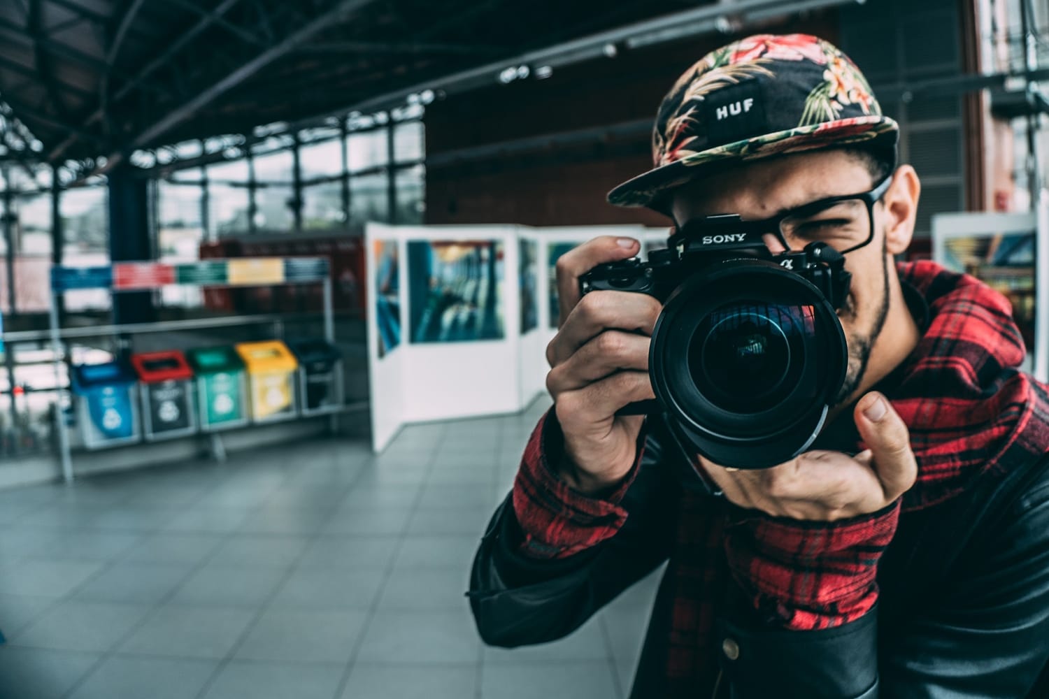 Be An Assistant Photographer