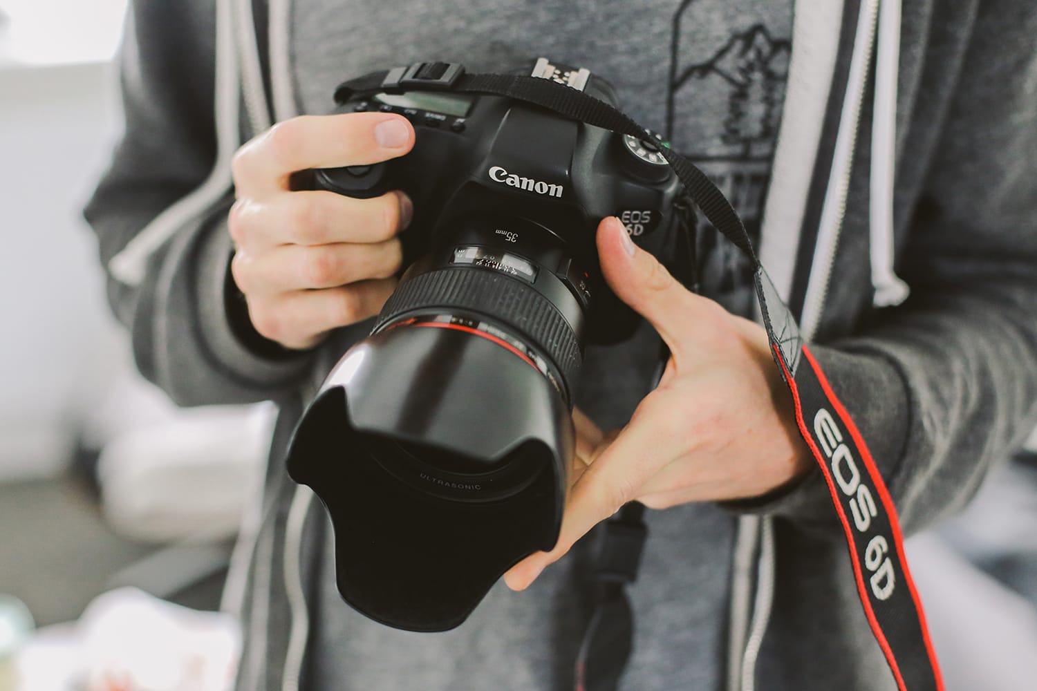 Photographer Camera