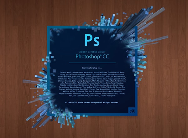 Adobe Photoshop CC