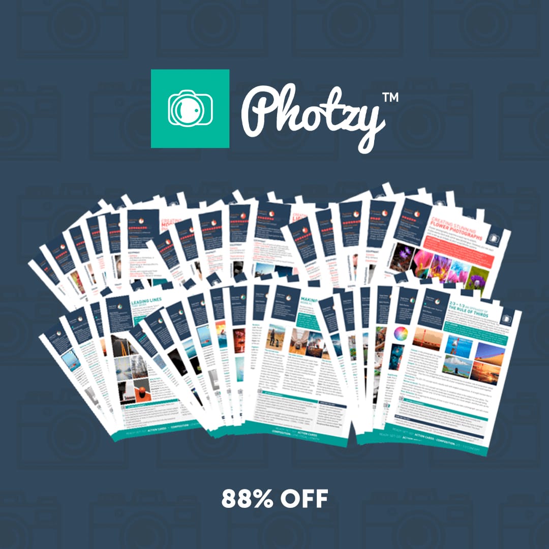 The Action Cards Black Friday Deal