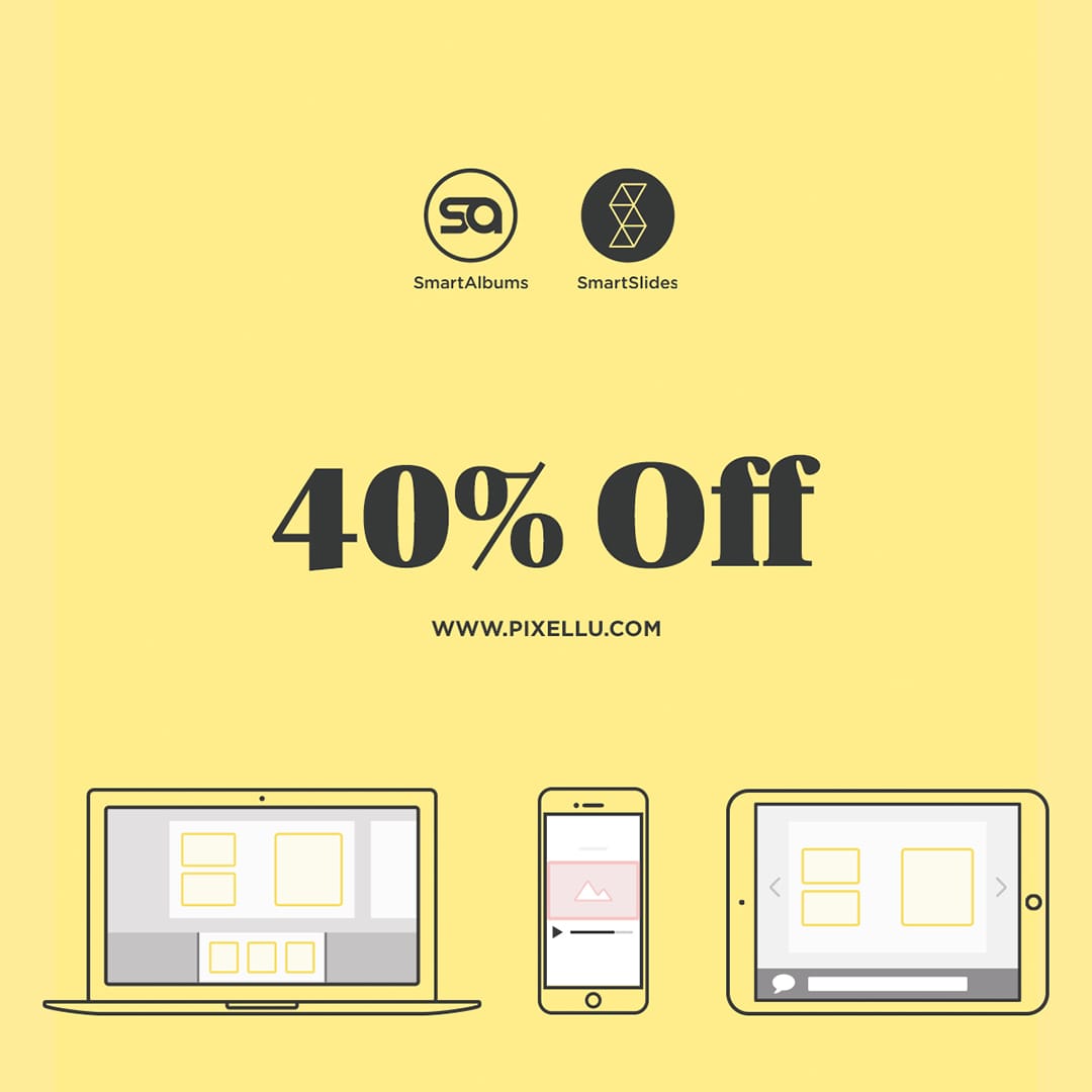 Pixellu Black Friday Deal