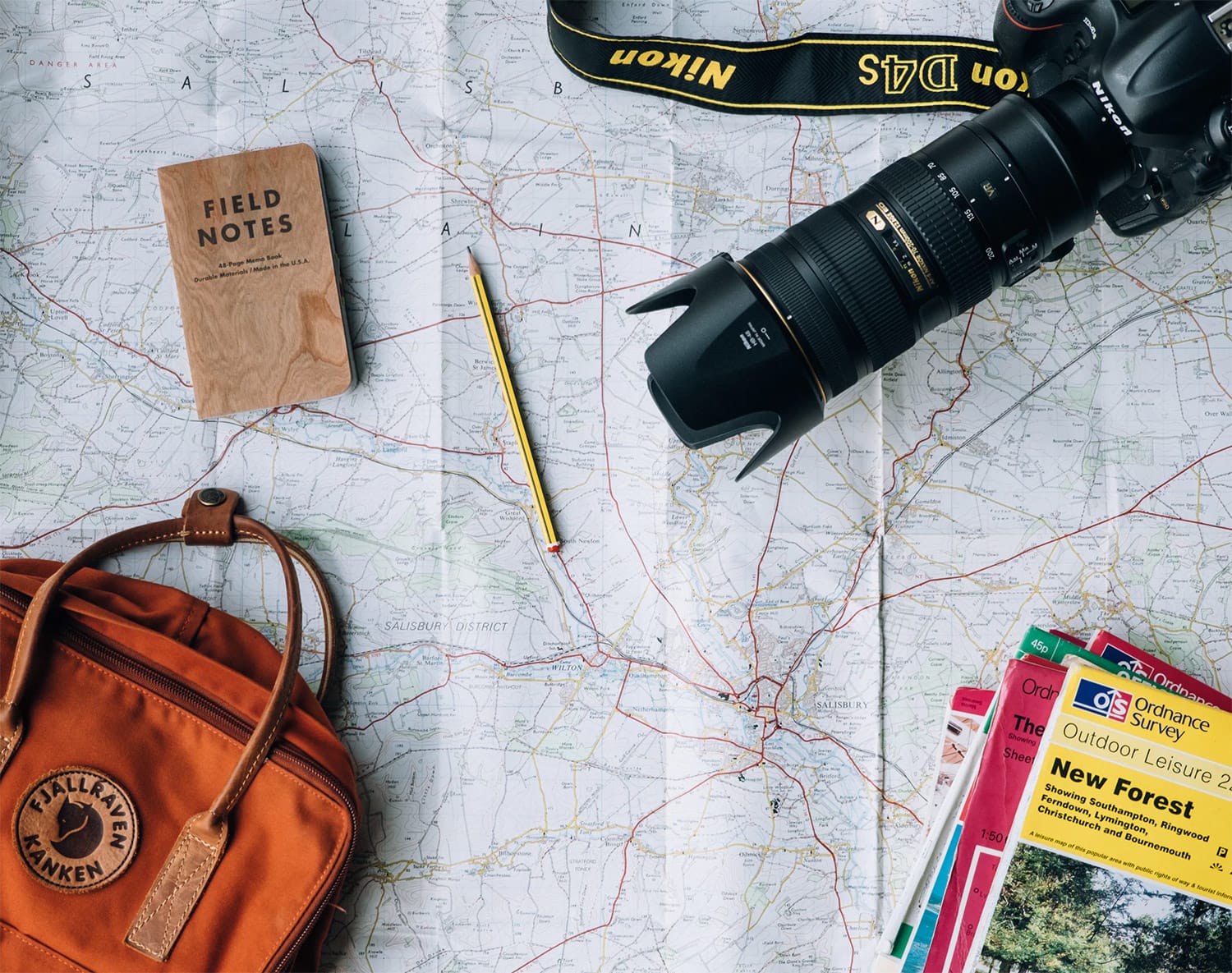 Planning for Travel Photography