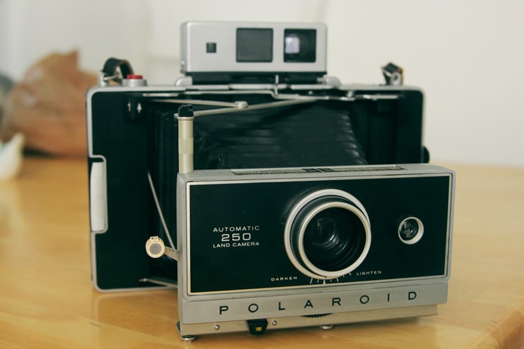 Polaroid Camera: How Do Polaroids Work?