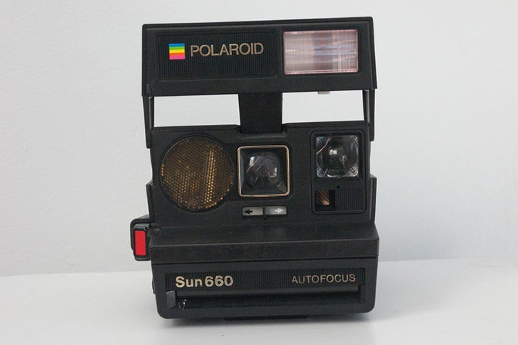 Polaroid SX-70 Alpha 1