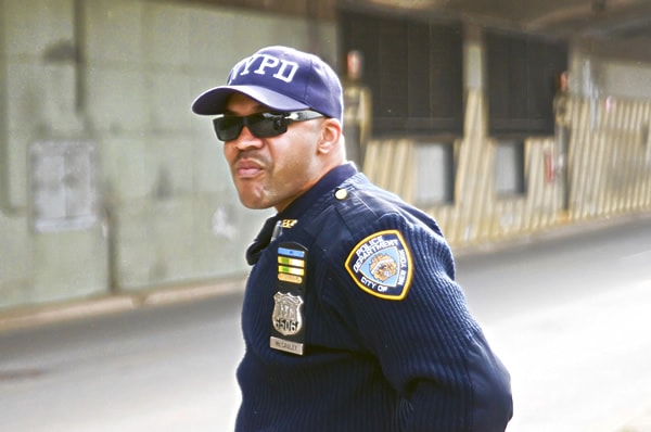 Police Officer