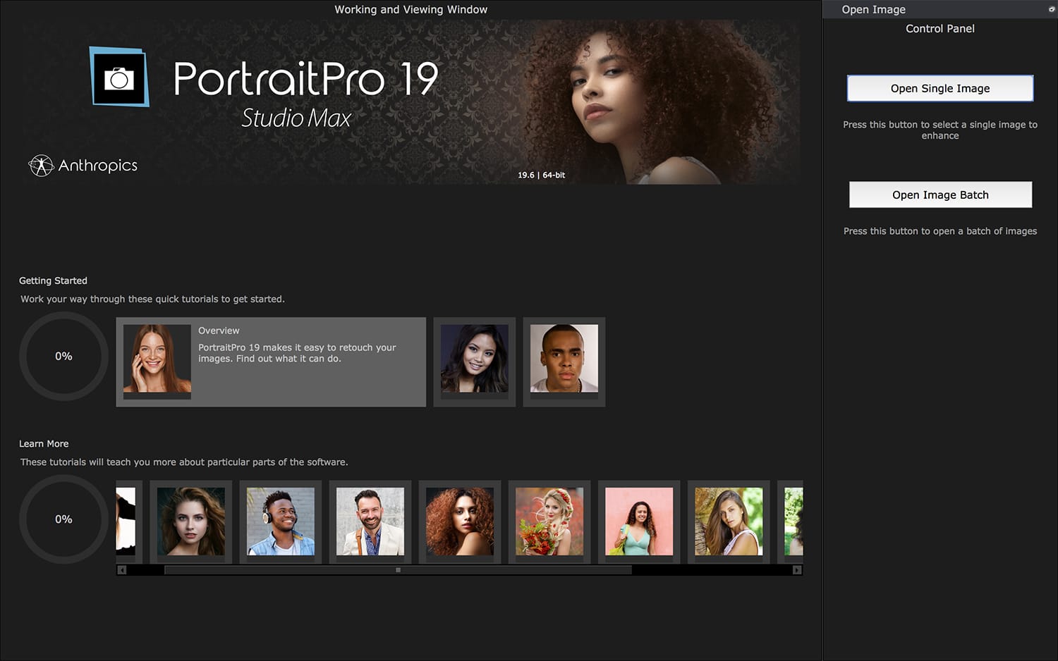 Review of PortraitPro 19 Retouching Software from Anthropics