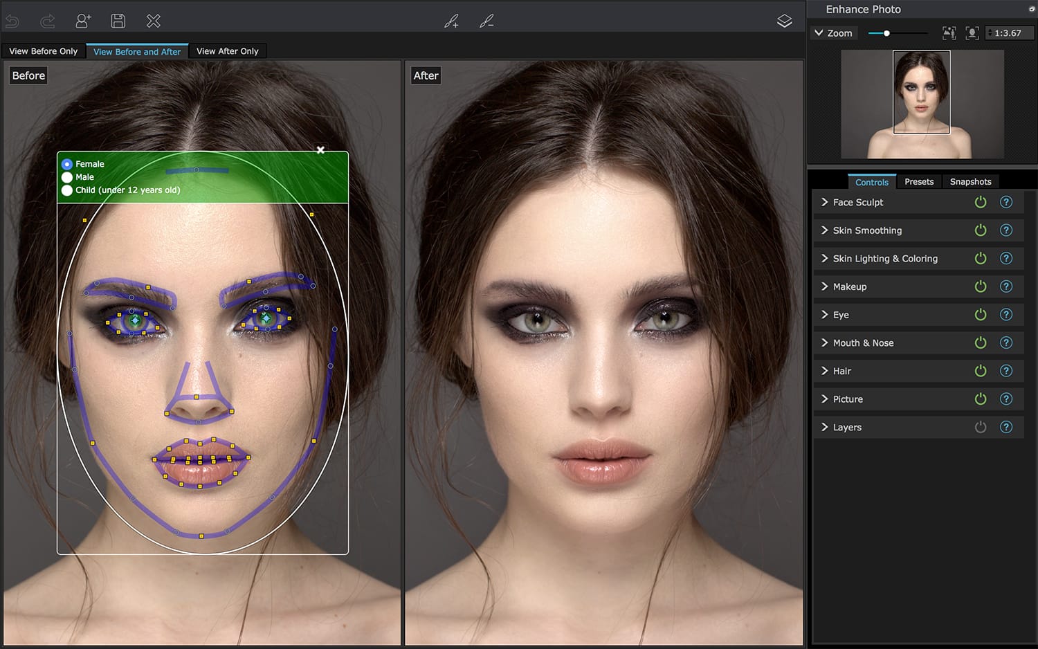 How Does PortraitPro 19 Work