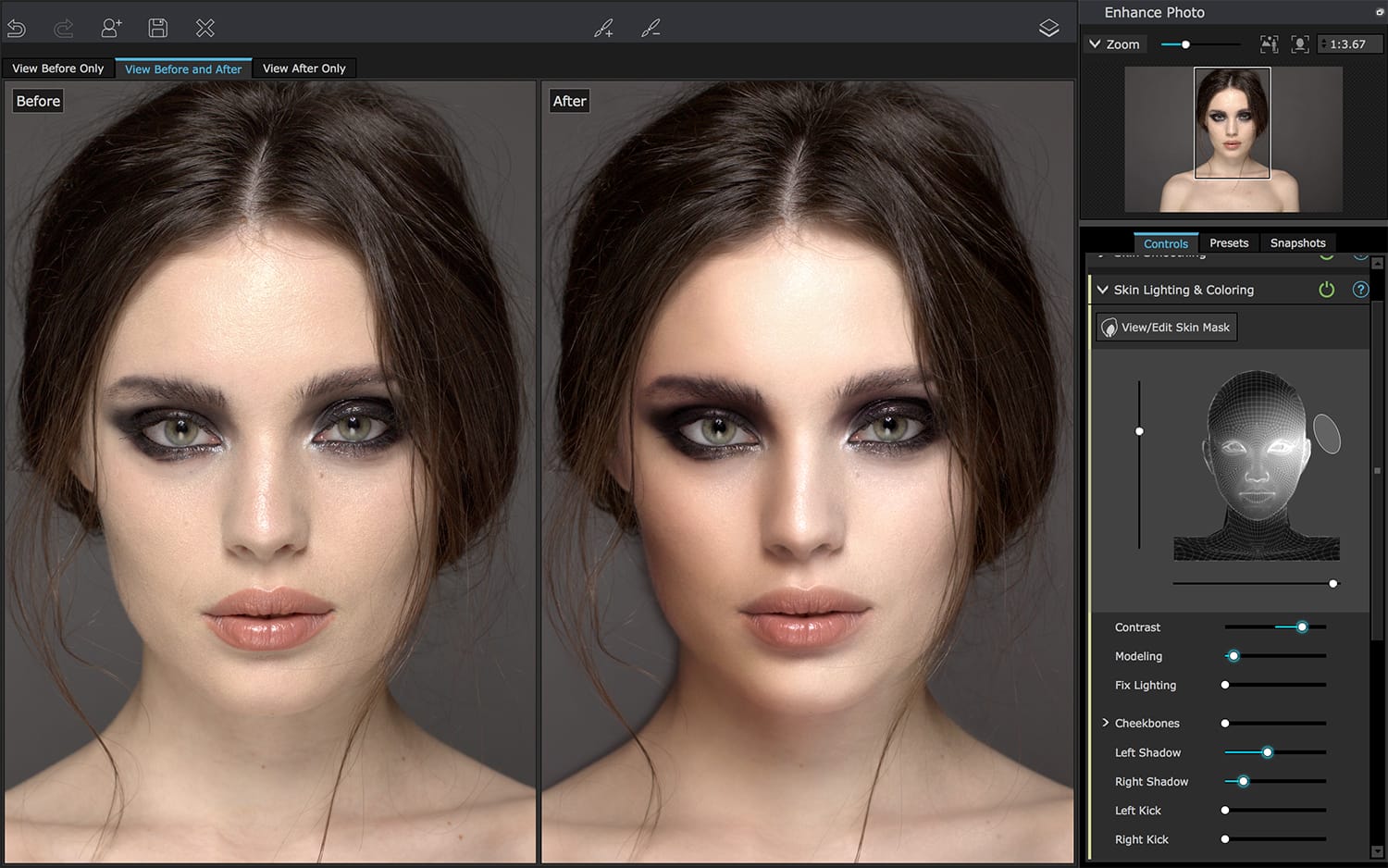 portraitpro 18 layers review