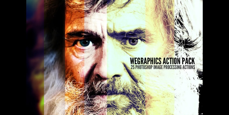 WeGraphics Image Processing Actions