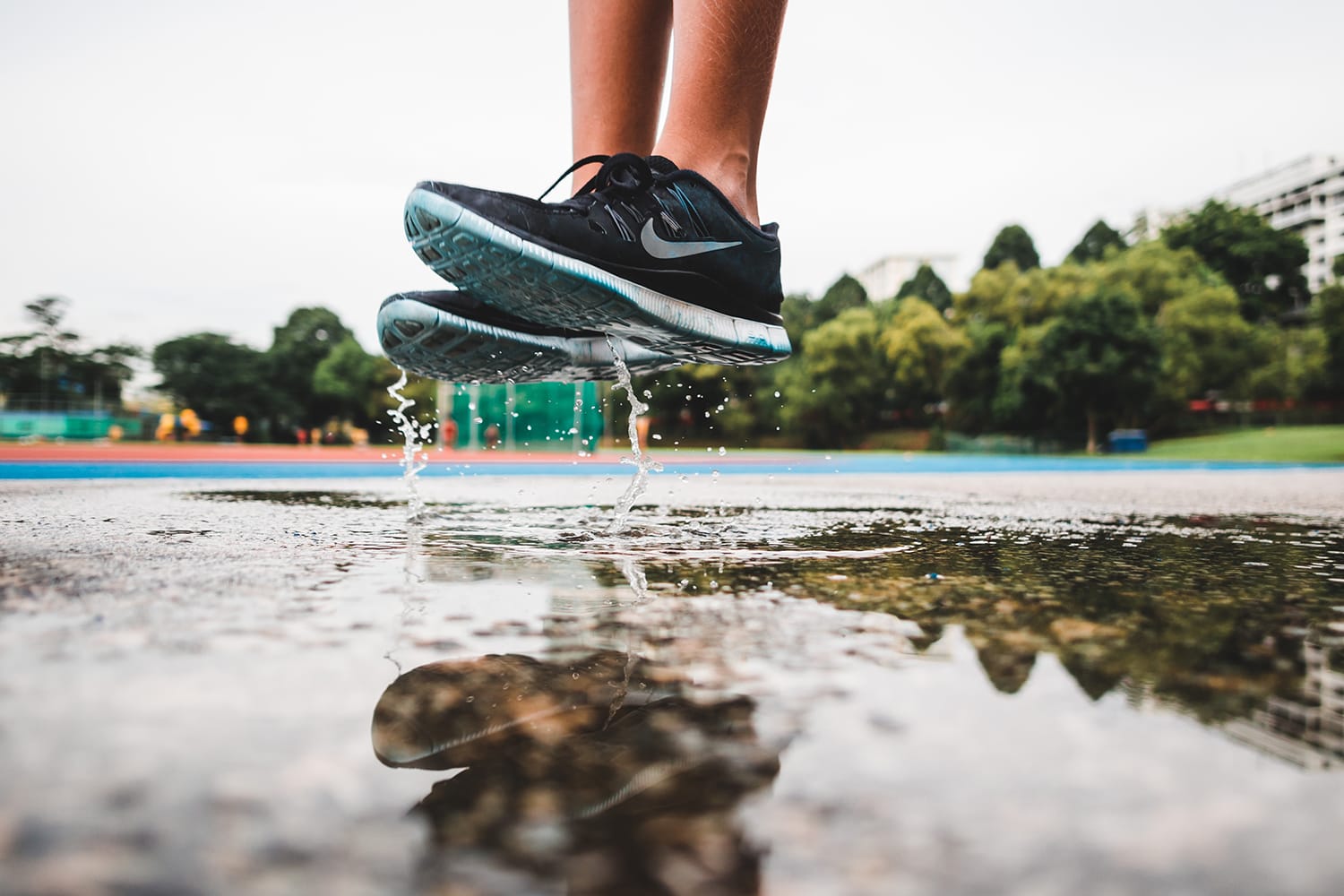 8 Great Tips and Tricks for Taking Awesome Puddle Photos