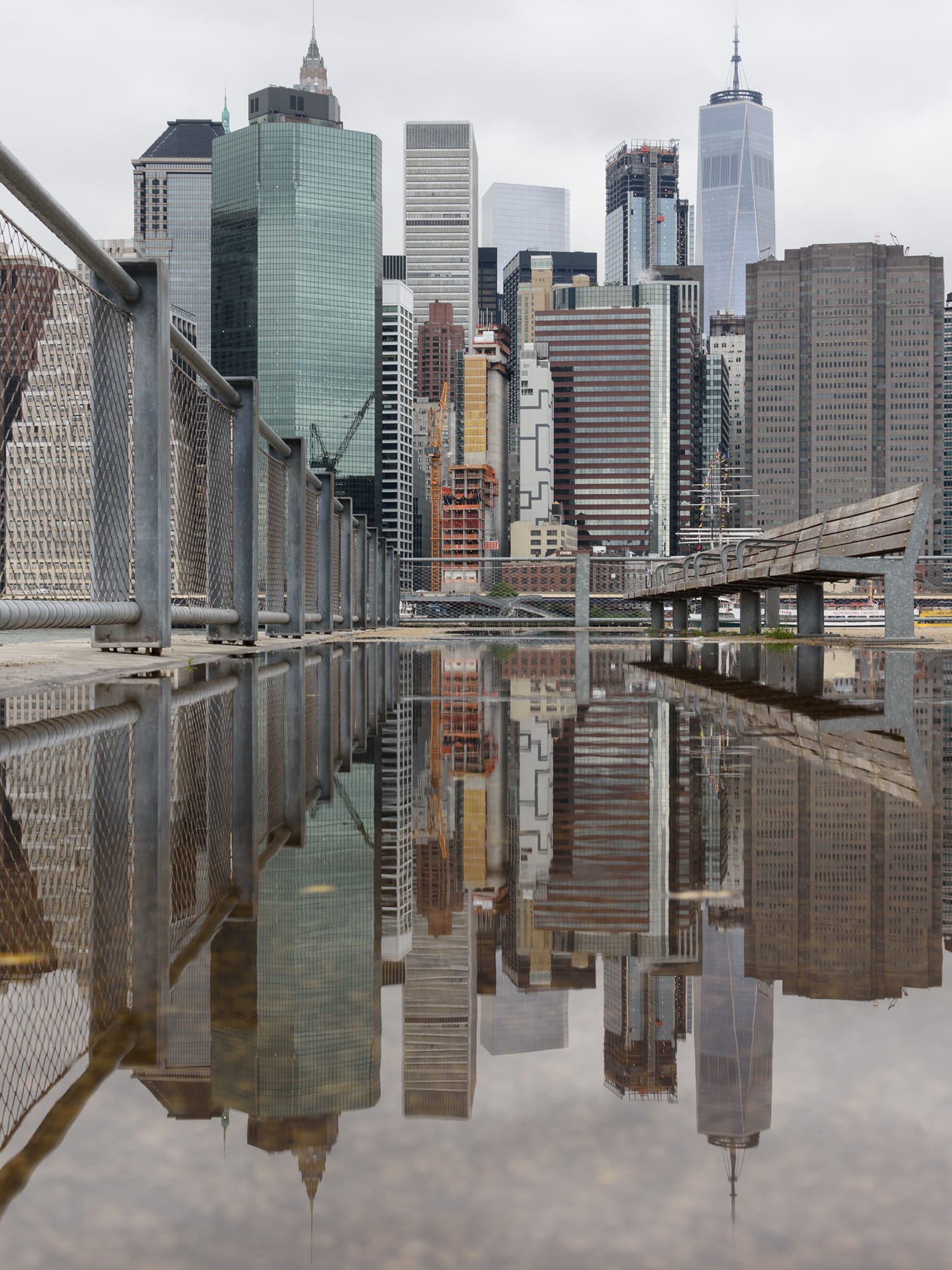 8 Great Tips and Tricks for Taking Awesome Puddle Photos