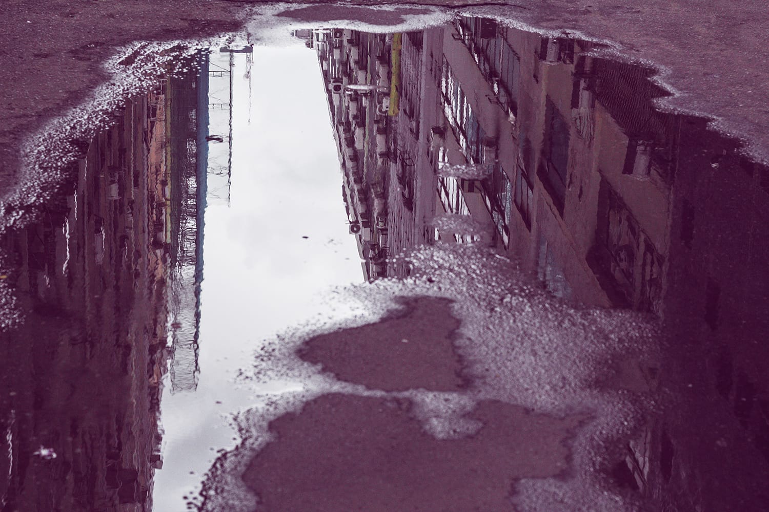 8 Great Tips and Tricks for Taking Awesome Puddle Photos