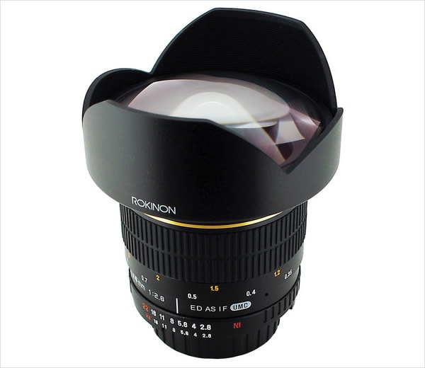 Rokinon 14mm