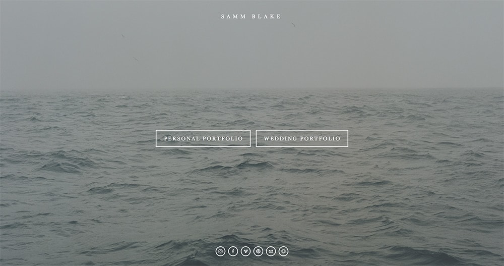 Building Your Photography Portfolio With SquareSpace | Contrastly