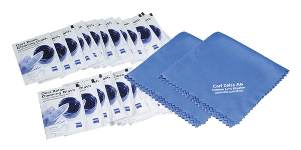 Sealed Cleaning Cloths