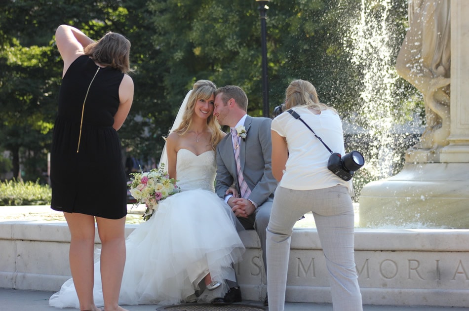 Wedding Dupont Circle