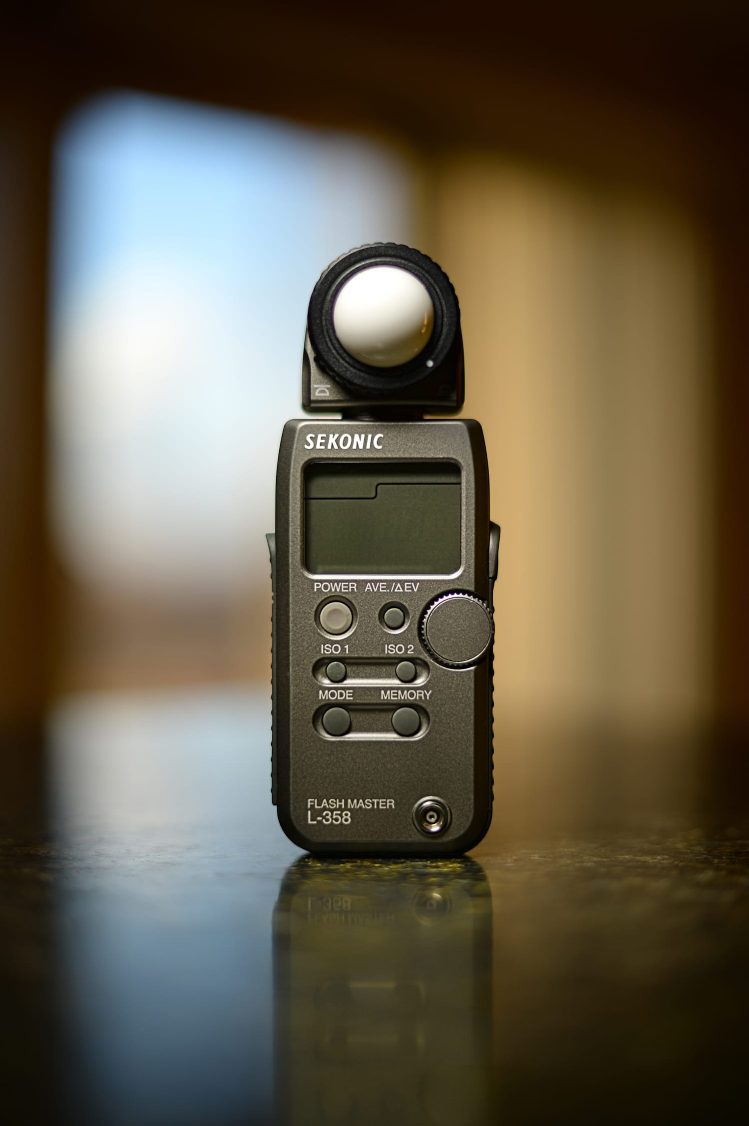 Sekonic Light Meter