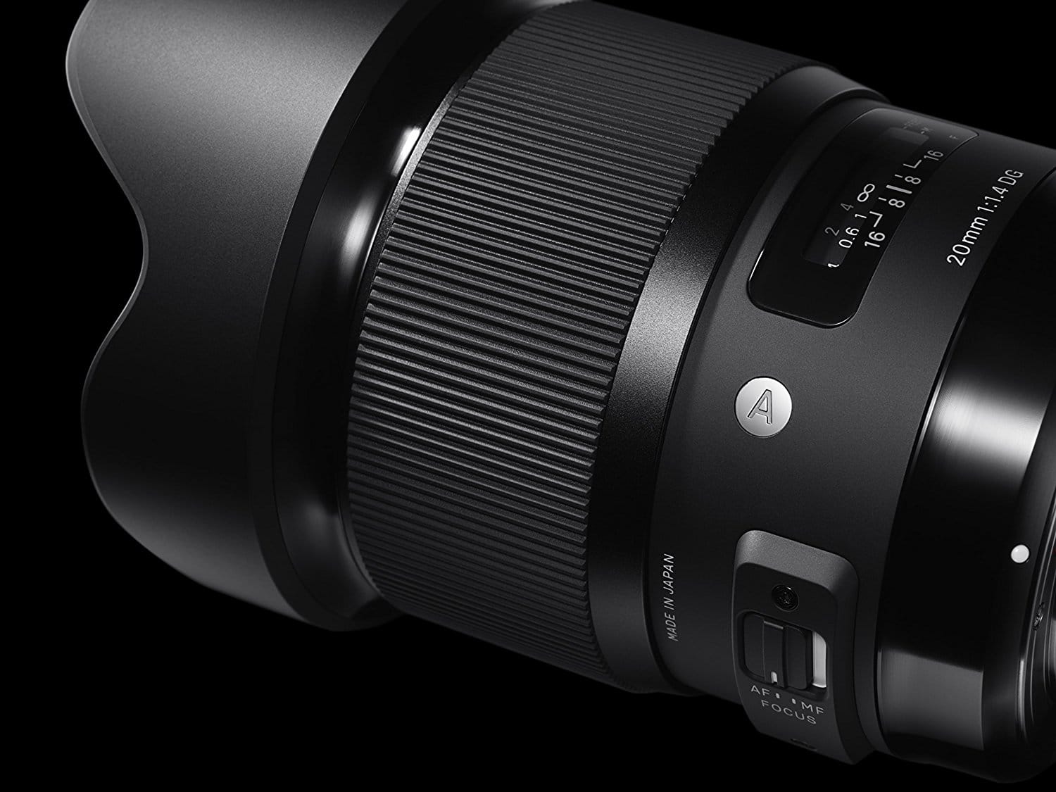 Sigma deals camera lenses