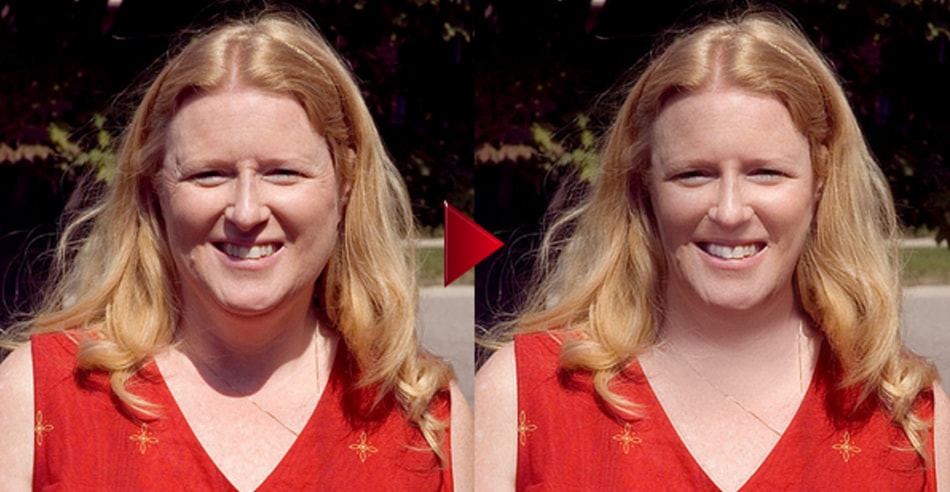 How to Slim a Face in Photoshop with Just a Few Easy Steps