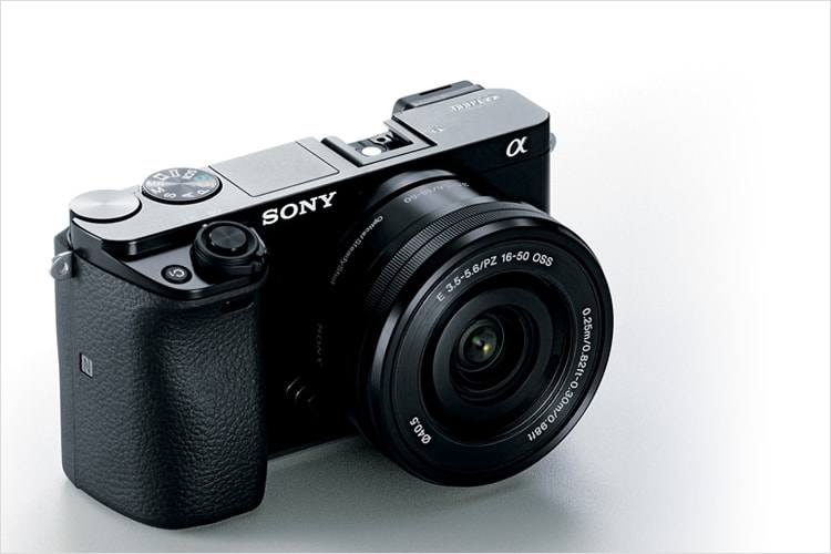 Sony A6000 First Impressions Review Contrastly