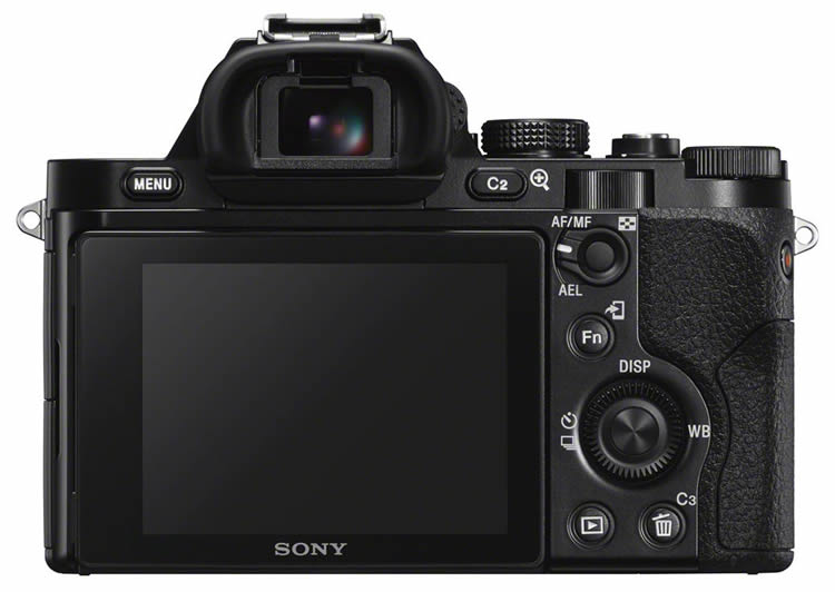 sony a7 iv video