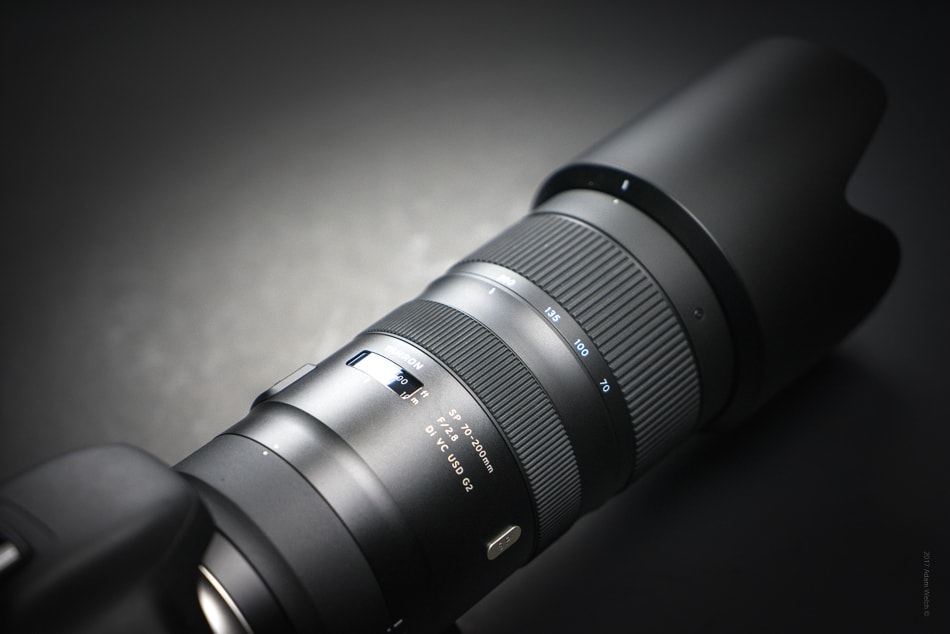 In-Depth Review of Tamron's SP 70-200mm f/2.8 Di VC USD G2 Lens ...