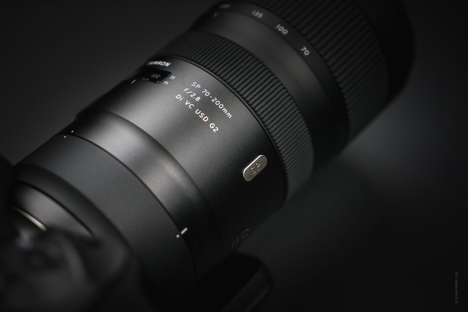 In-Depth Review of Tamron's SP 70-200mm f/2.8 Di VC USD G2 Lens