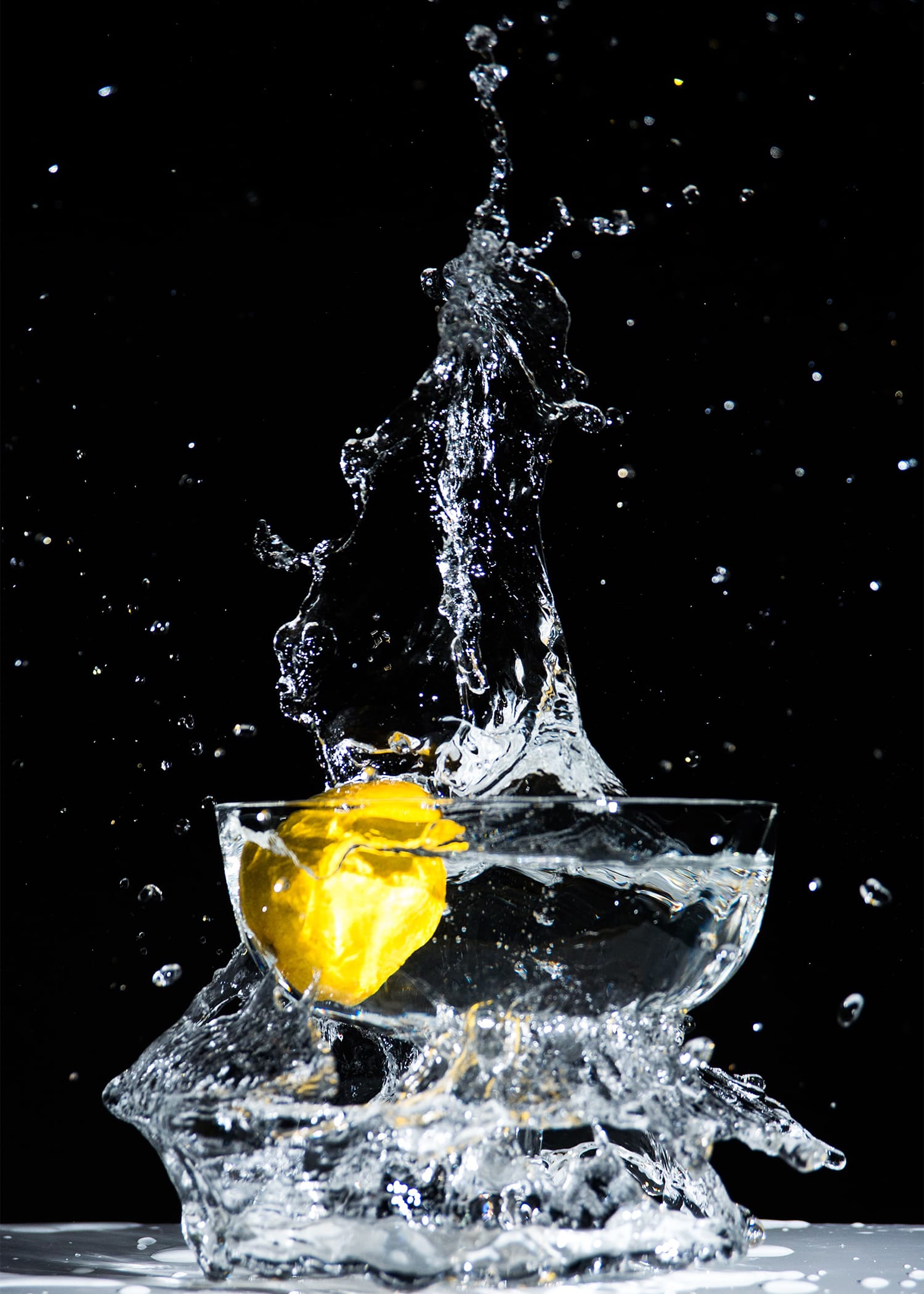 An Introduction to Splash Water Photography: 10 Tips for Stunning Images