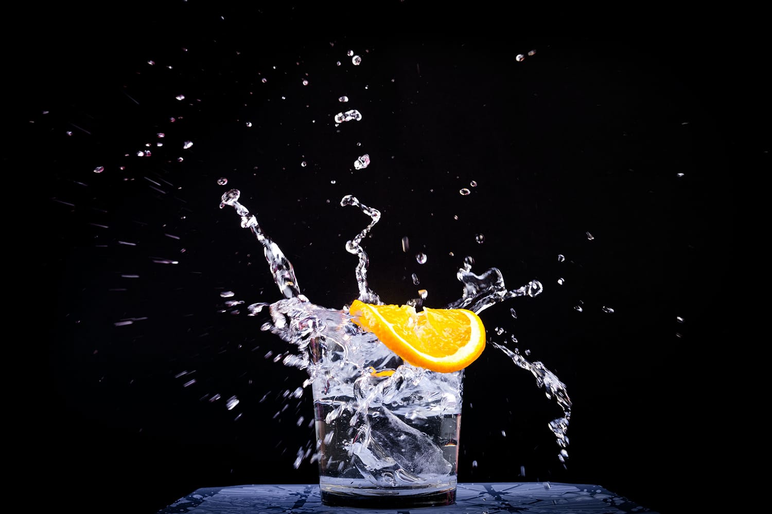 Water Splash Photography