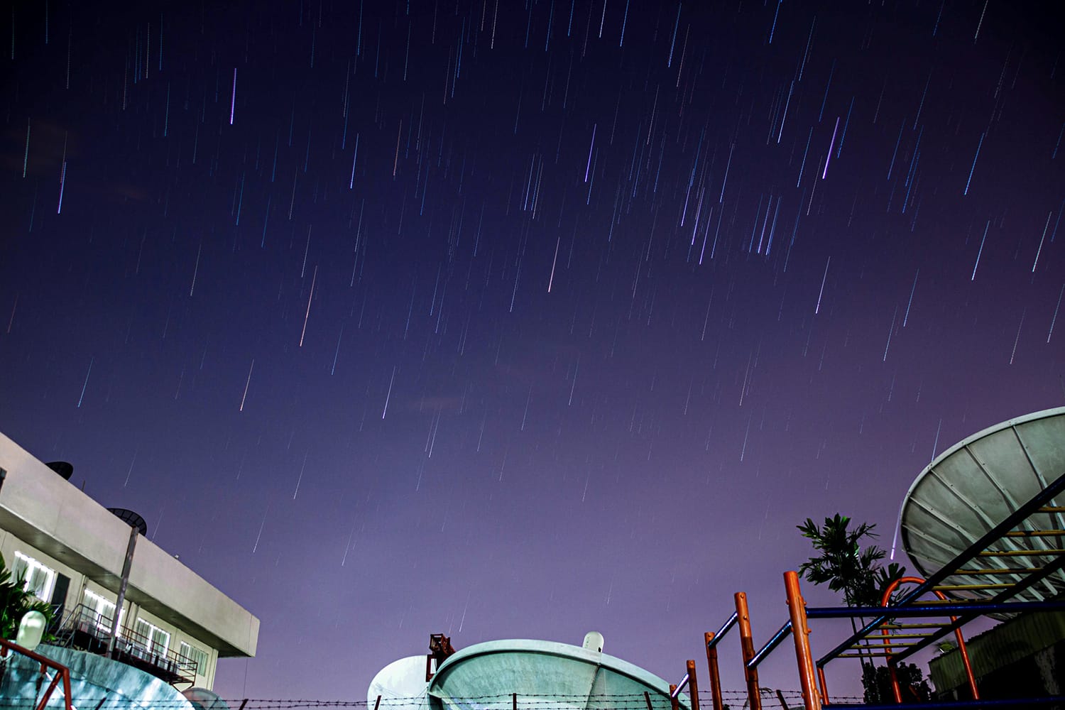 How to Shoot Incredible Star Trail Photographs